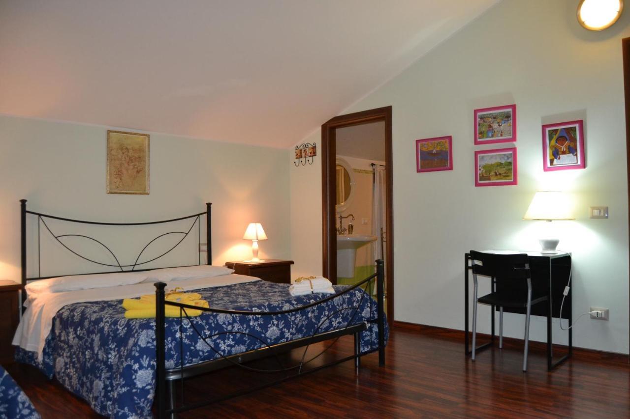 Il Mulino Bed & Breakfast Guardiagrele Exterior photo