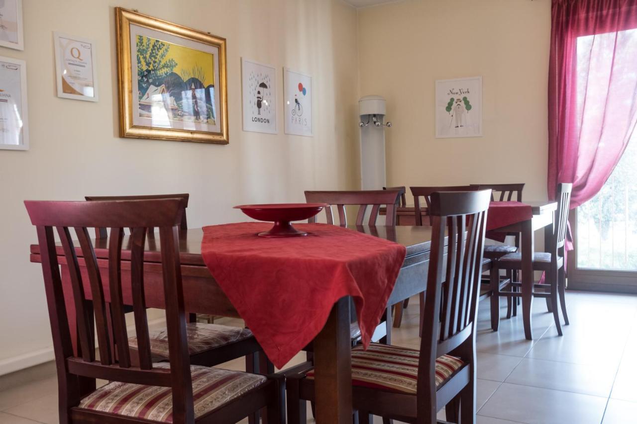 Il Mulino Bed & Breakfast Guardiagrele Exterior photo