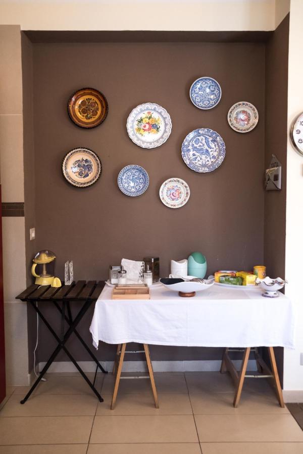 Il Mulino Bed & Breakfast Guardiagrele Exterior photo