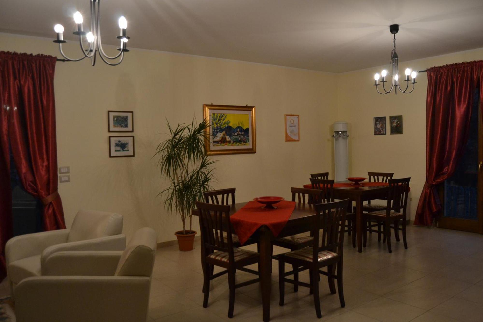 Il Mulino Bed & Breakfast Guardiagrele Exterior photo